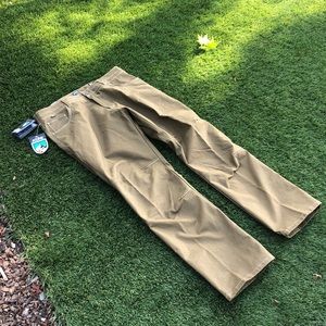 Brand new Kuhl men’s pants. “Renegade Pant”.